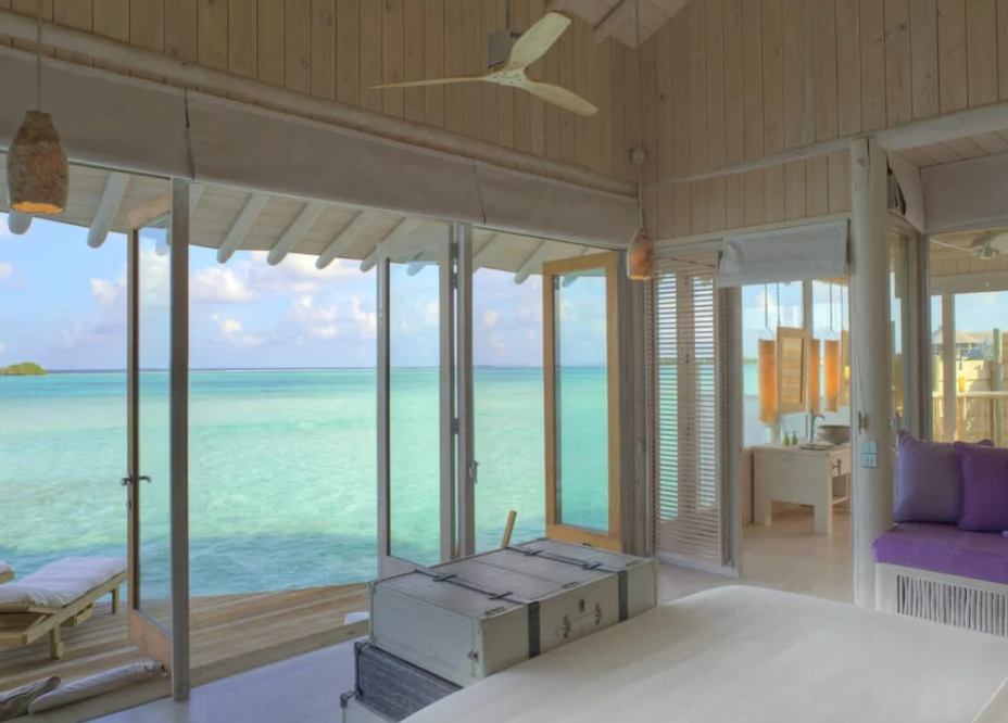 2 BEDROOM WATER RETREAT WITH SLIDE