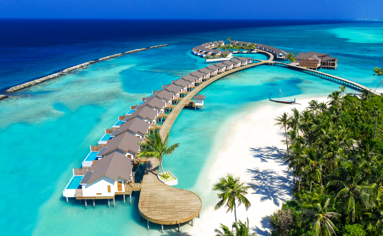 Atmosphere Kanifushi Maldives