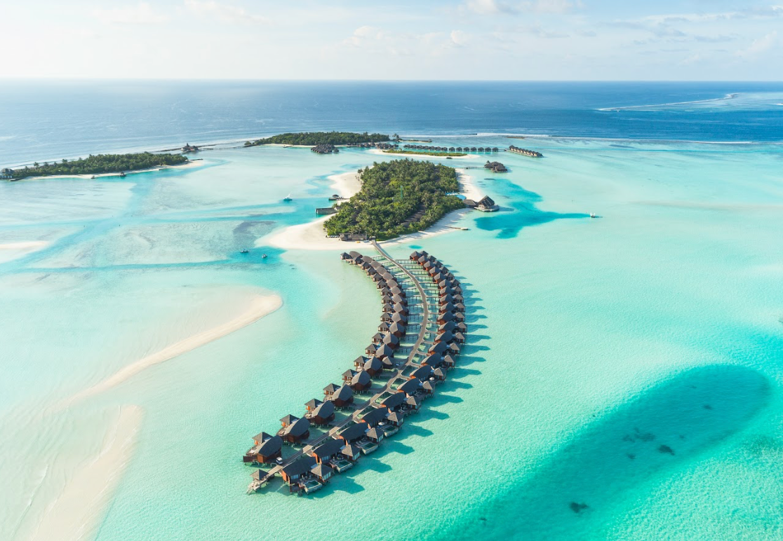 Anantara Dhigu Maldives Resort