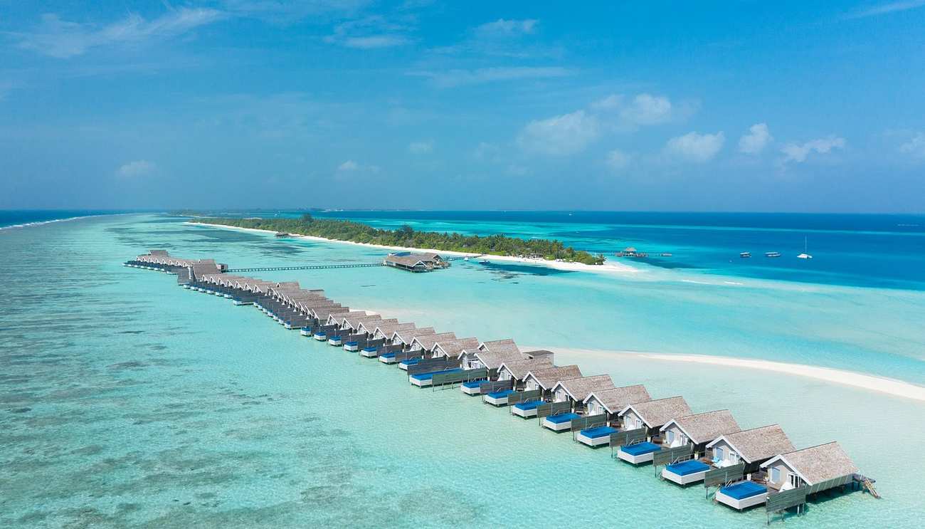 LUX* South Ari Atoll, Maldives