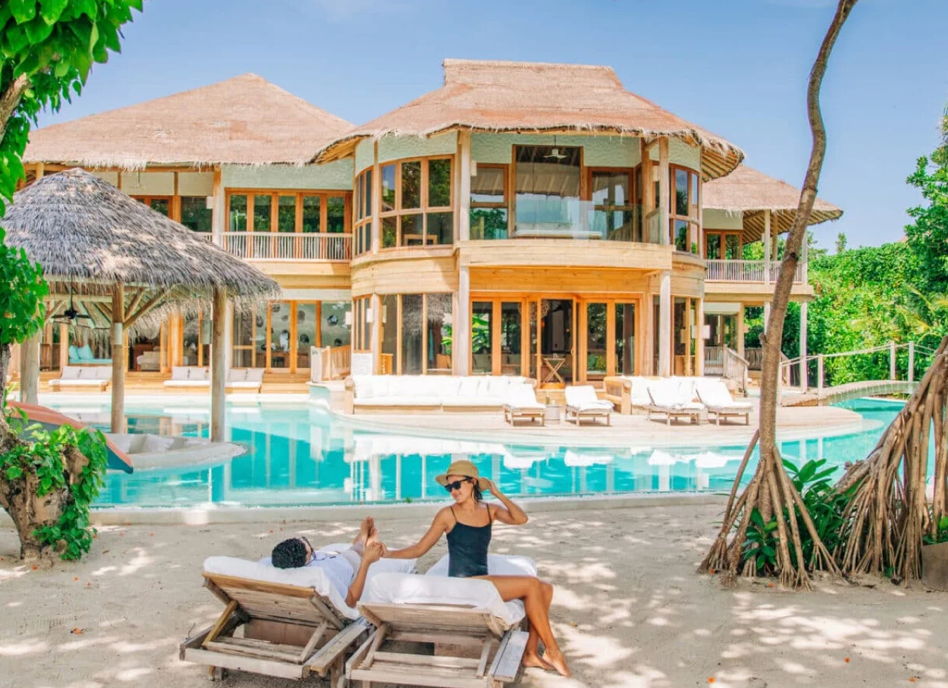 5 BEDROOM RESIDENCE - VILLA 31